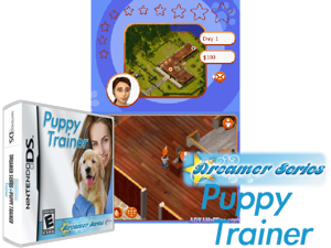 Game Thumbnail - Dreamer Series - Puppy Trainer (USA) (En,Es) [b]